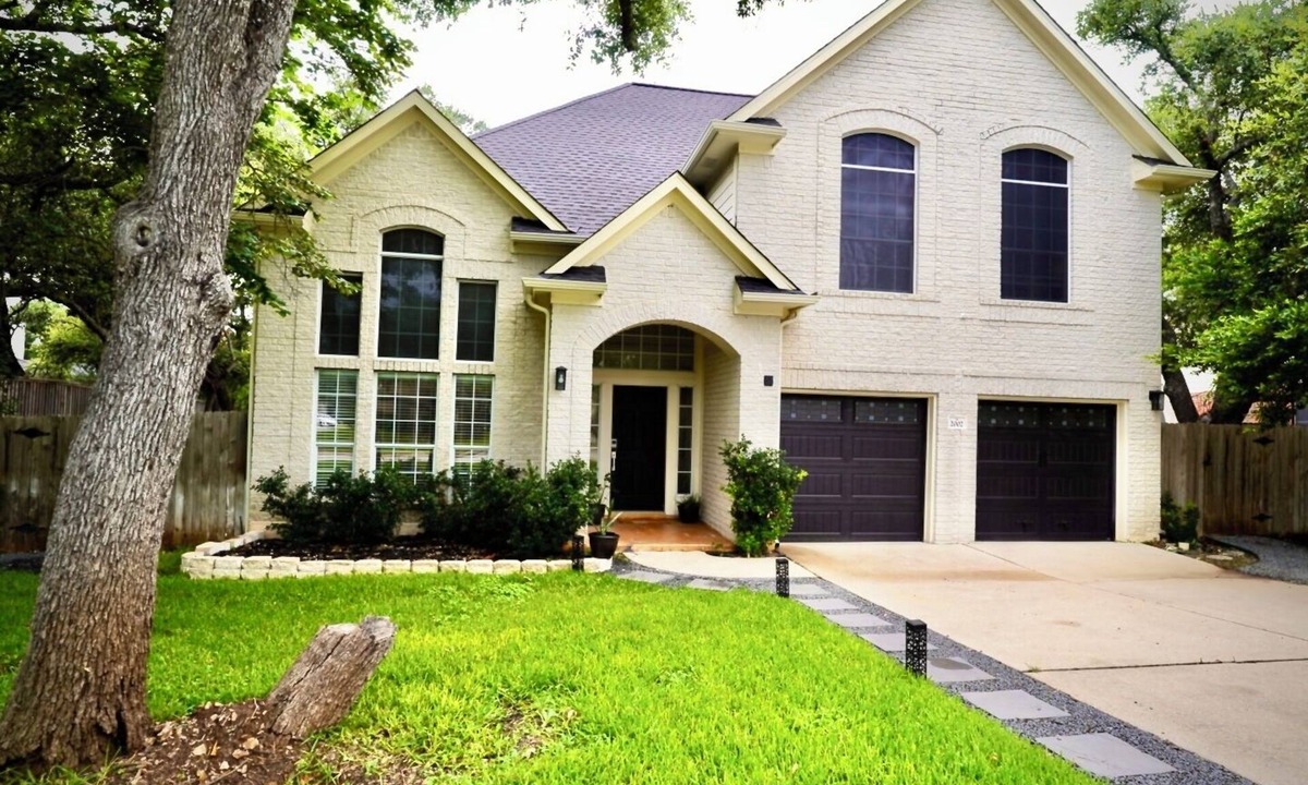 Round Rock House | Home Casa Blanca Round Rock Sport Ctr-ACL - Kalahari -20 mins to Downtown Austin