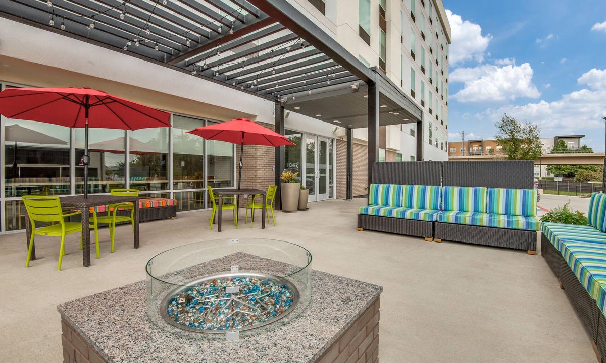 Dallas Hotel | Home2 Suites by Hilton Dallas Medical District Lovefield