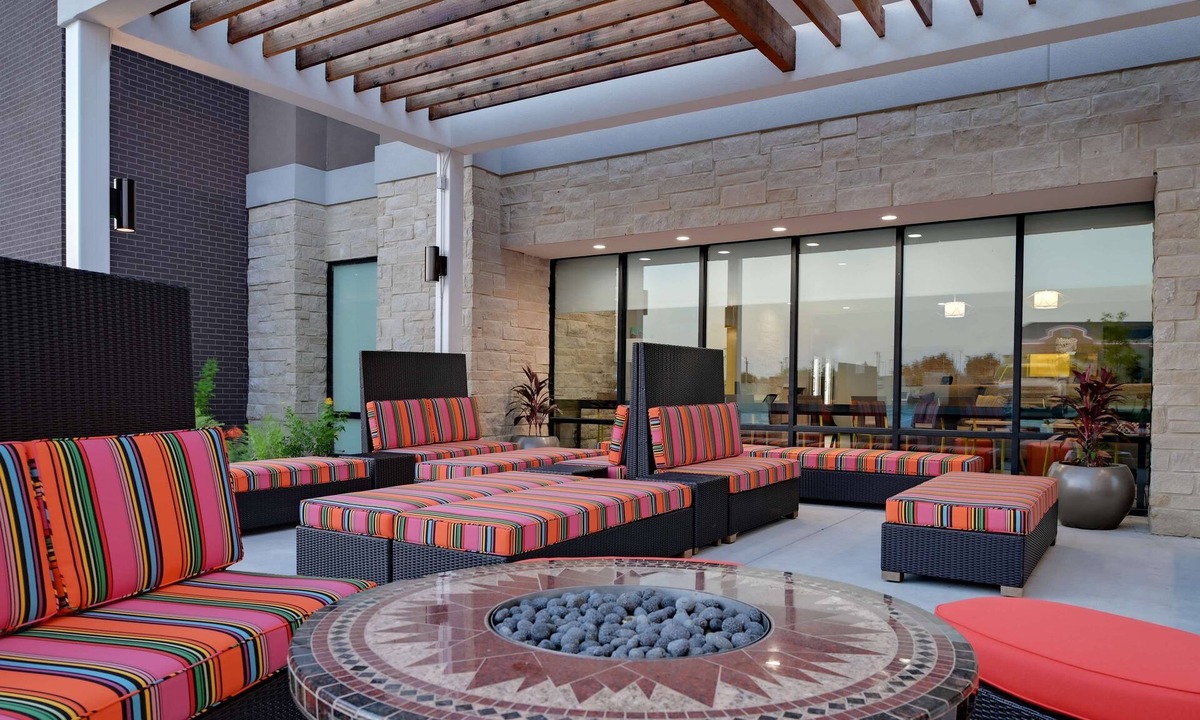 Temple Hotel | Home2 Suites by Hilton Temple Medical Center
