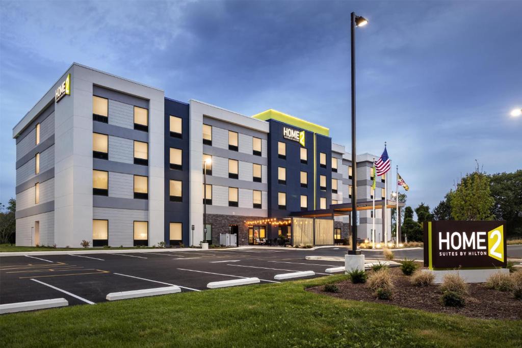 Fruitland Hotel | Home2 Suites By Hilton Salisbury Fruitland