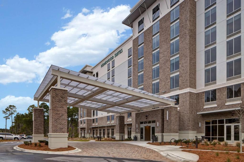 Summerville Hotel | Homewood Suites By Hilton Summerville