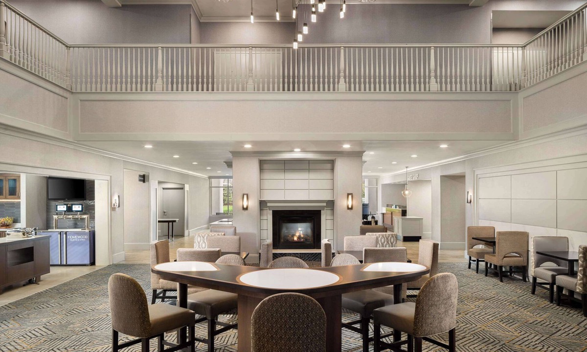 Bermuda Hotel | Homewood Suites by Hilton Richmond-Chester