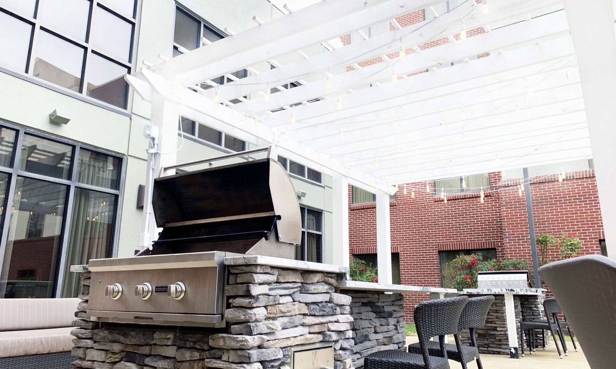 Innsbrook Hotel | Homewood Suites by Hilton Richmond-West End/Innsbrook