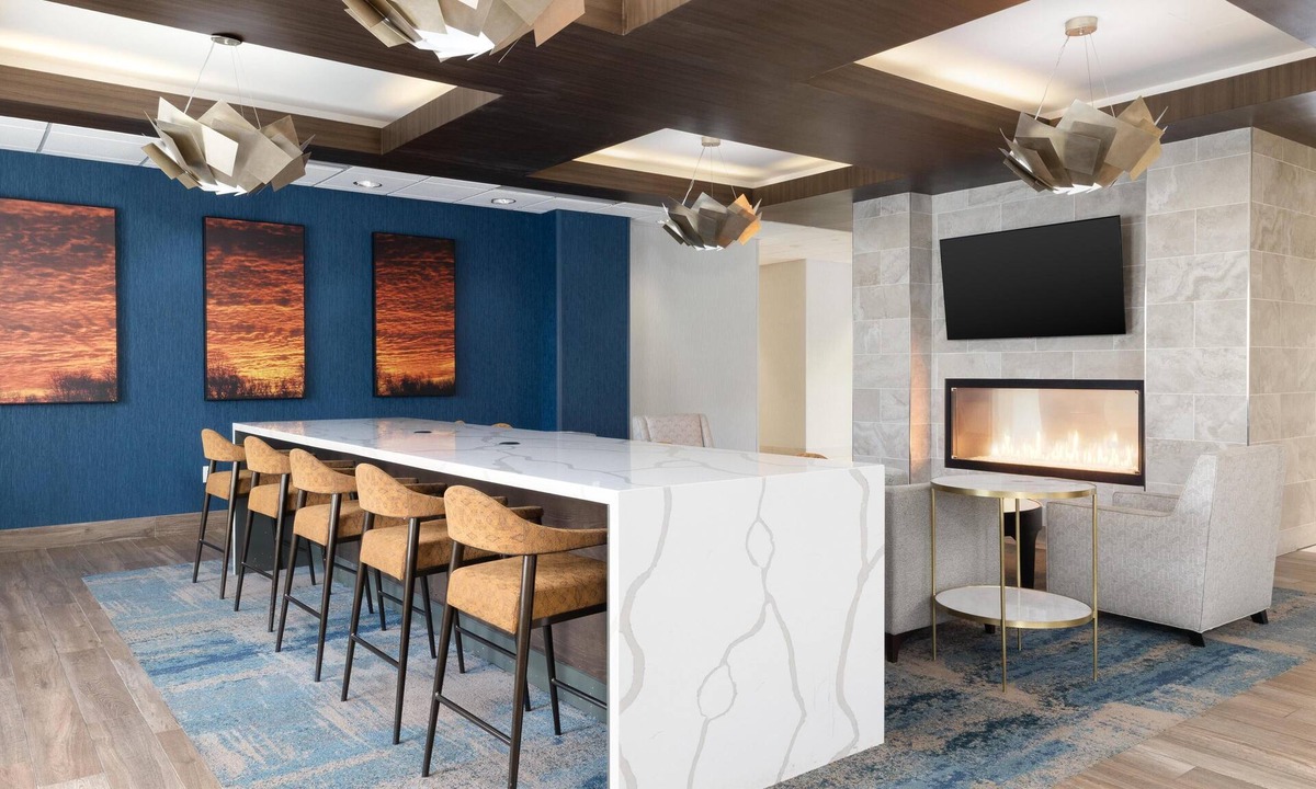 Hanover Hotel | Homewood Suites by Hilton Hanover Arundel Mills