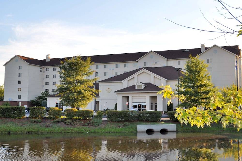 Sandston Hotel | Homewood Suites by Hilton Richmond - Airport