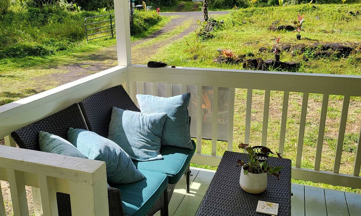 Keaau Bed & Breakfast | Hoomaikai Blessing's