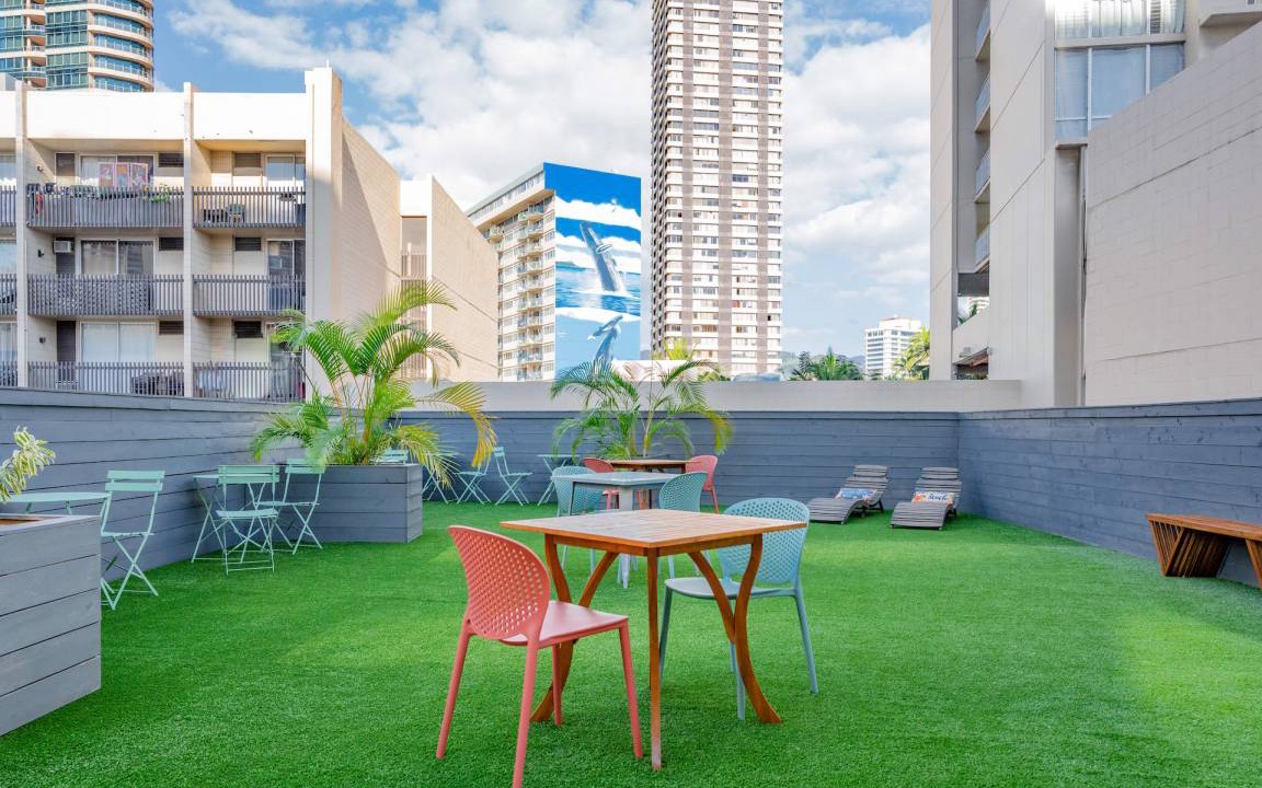 Waikiki Hostel | Hostel ∙ 3 guests