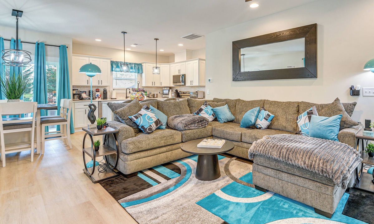 Little River House | Hot Tub + Fire Pit: Home Near Dtwn Little River!