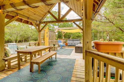 Frisco House | Hot Tub Haven: Creekside Cabin in Frisco!