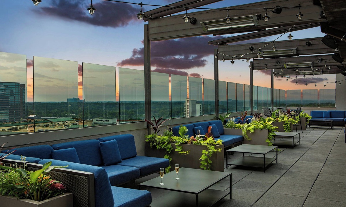Lenox Hotel | Hotel Colee, Atlanta Buckhead, Autograph Collection