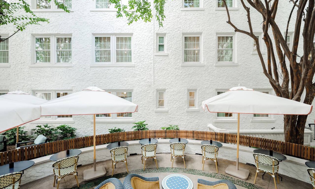 Midtown Hotel | Hotel Granada, a Member of Design Hotels