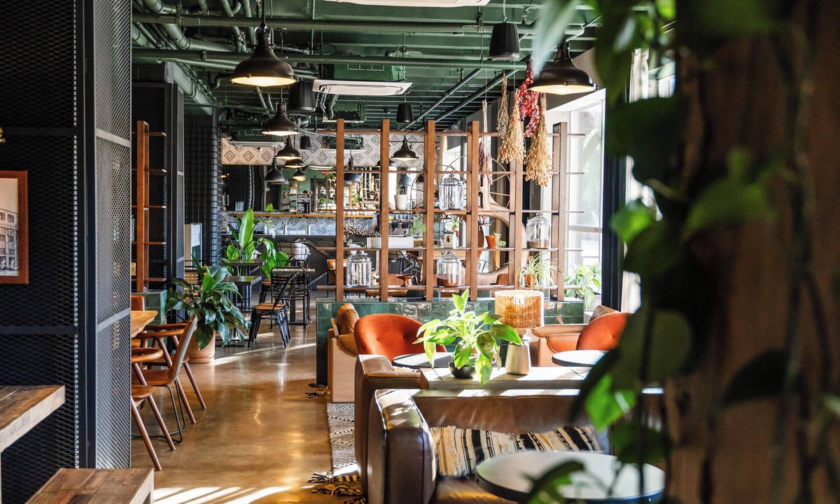 Gallaudet Hotel | Hotel Nell - Union Market