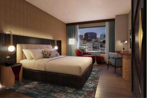 Waller Creek District Hotel | Hotel Trinity, Autograph Collection