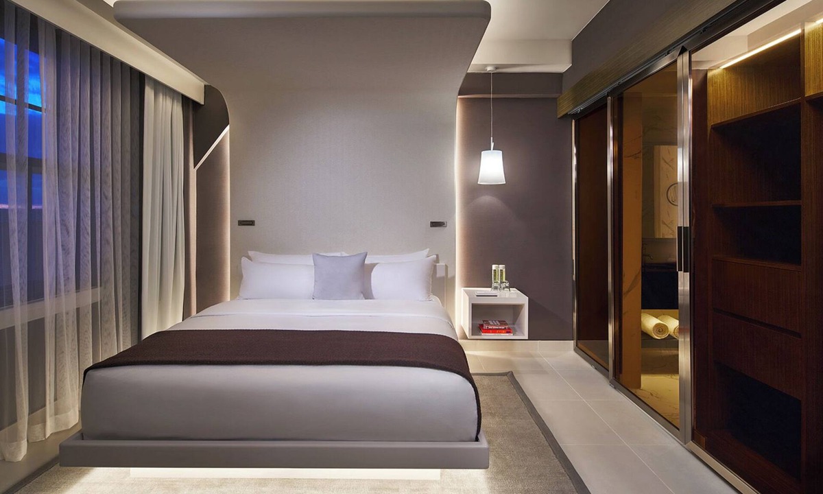 Downtown Washington D.C. Hotel | Hotel Washington | Two Monument View King Spa Suite | Near D.C. Monuments