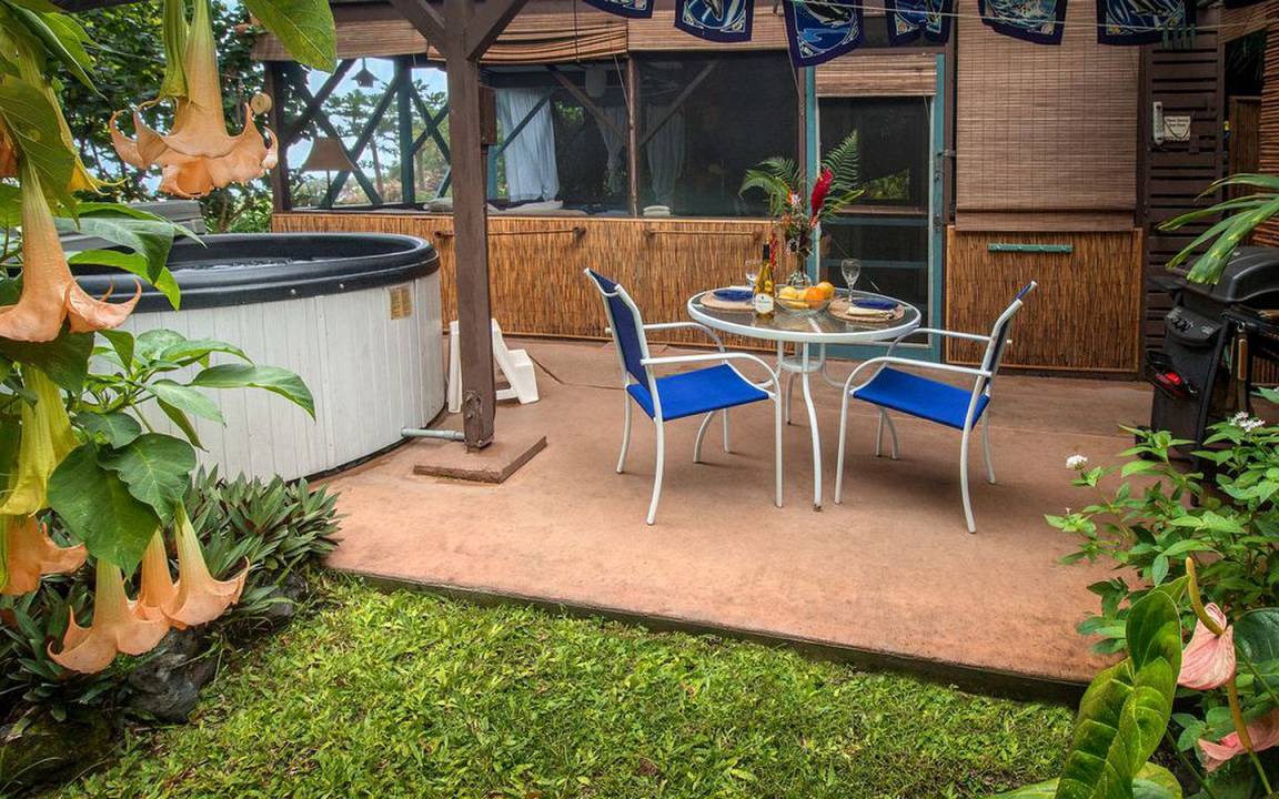 Honaunau-Napoopoo House | House ∙ 1 bedroom ∙ 3 guests