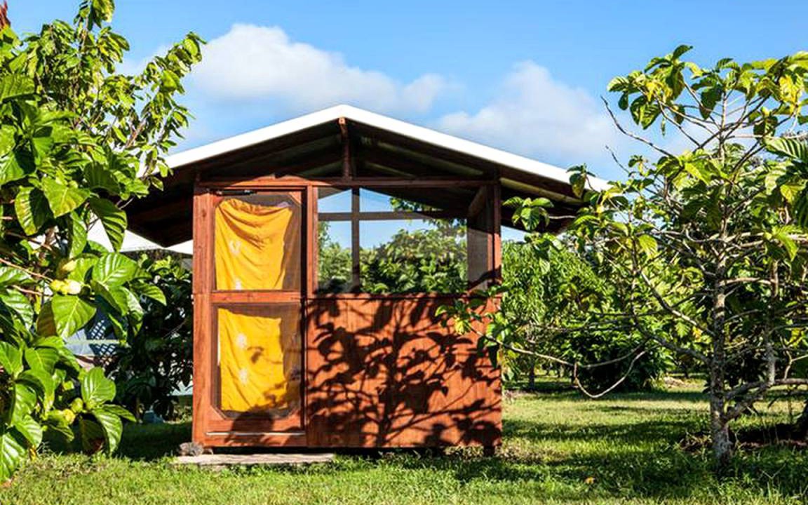 Kapoho House | House ∙ 1 bedroom ∙ 1 guest