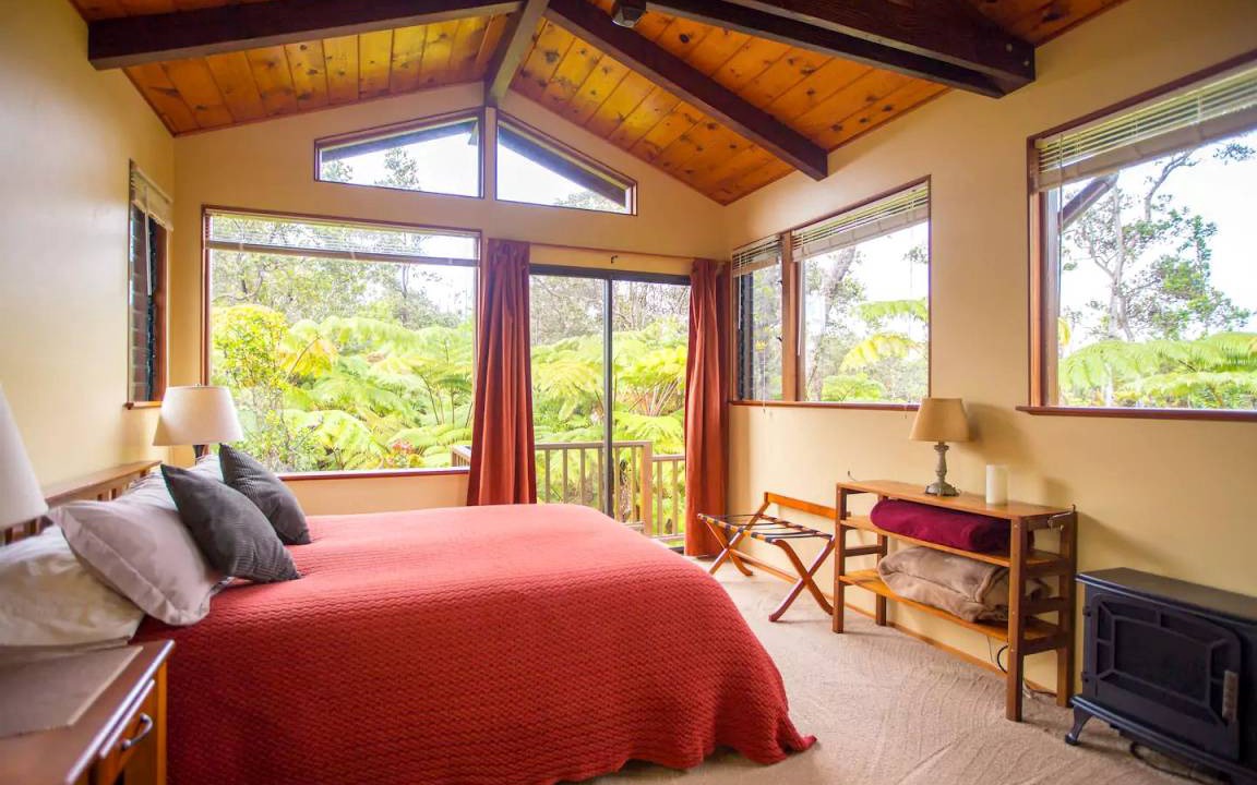 Volcano House | House ∙ 1 bedroom ∙ 2 guests