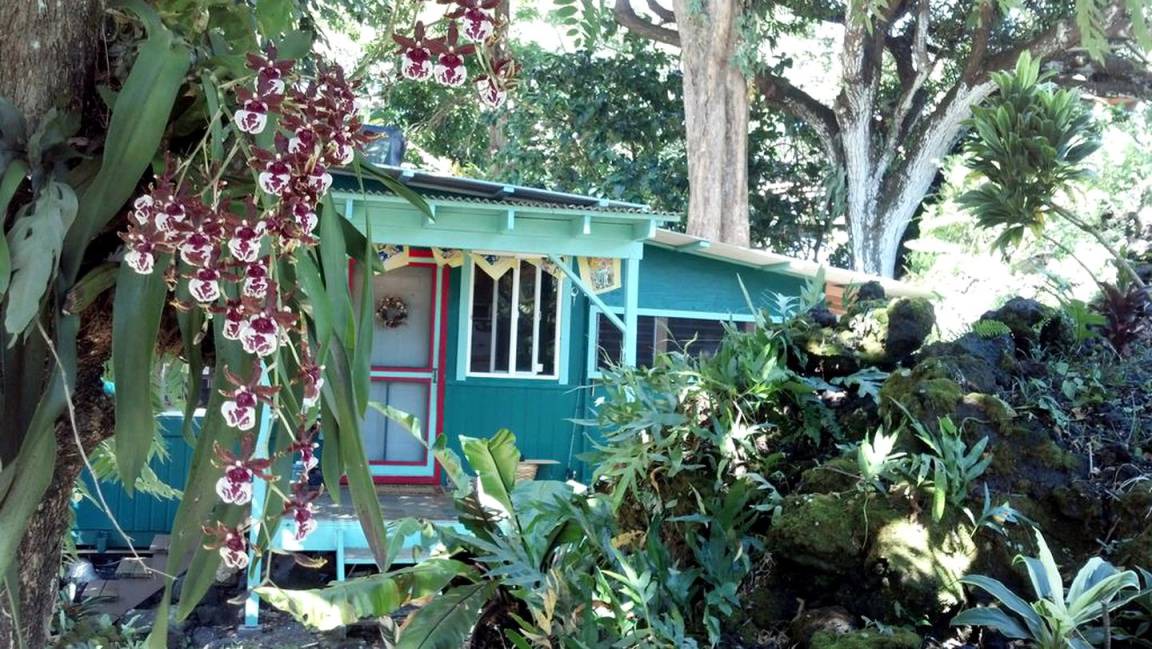 Puna Palisades House | House ∙ 1 bedroom ∙ 2 guests