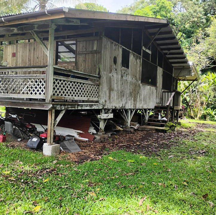 Kapoho House | House ∙ 1 bedroom ∙ 6 guests
