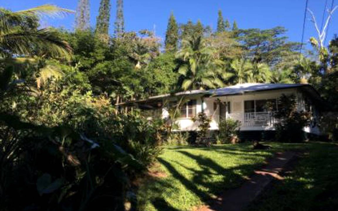 Kapoho House | House ∙ 1 bedroom ∙ 8 guests
