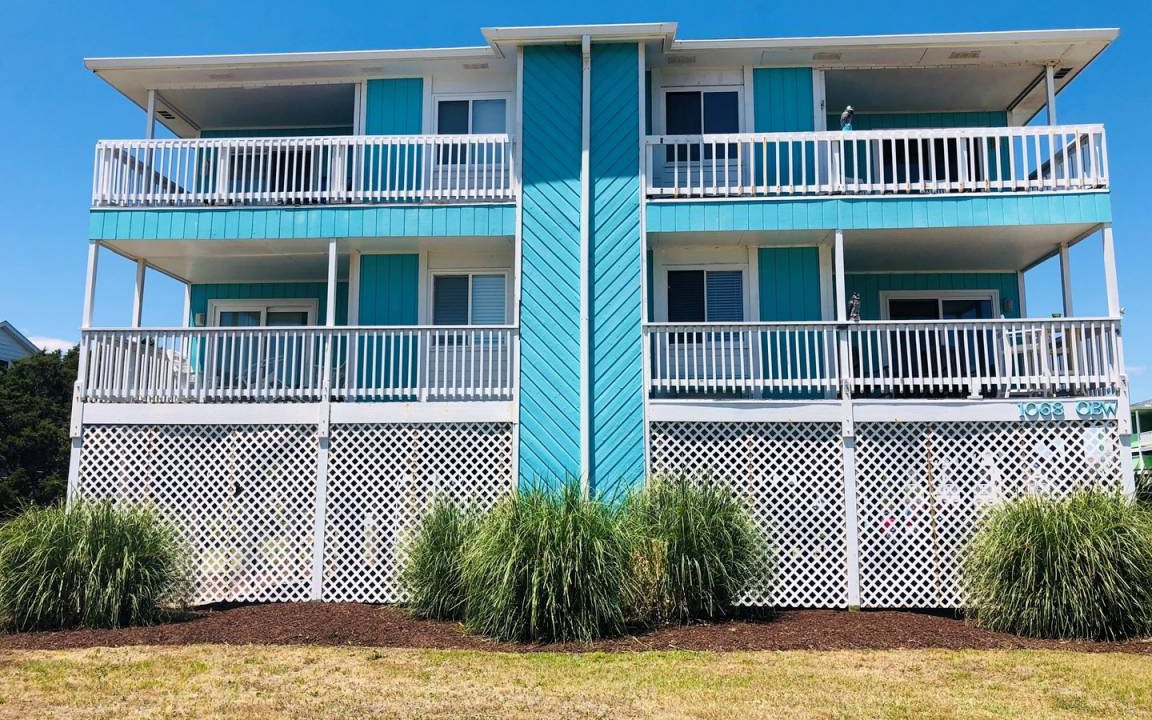 Holden Beach House | House ∙ 2 bedrooms ∙ 4 guests