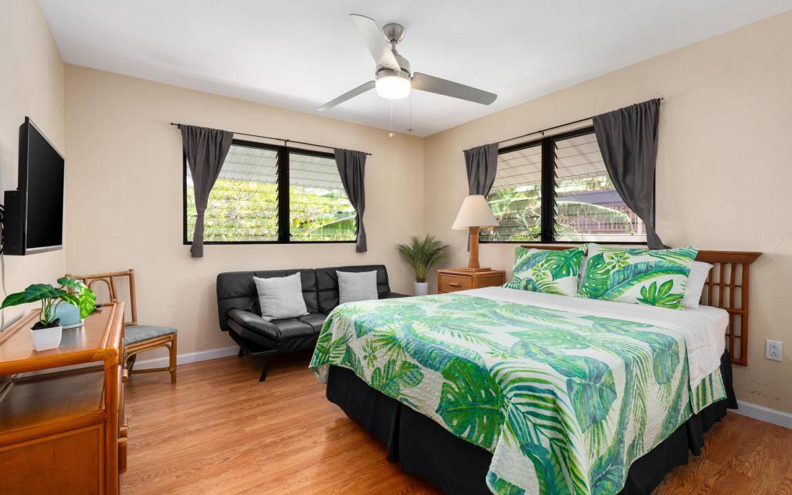 Kona Palisades House | House ∙ 2 bedrooms ∙ 4 guests