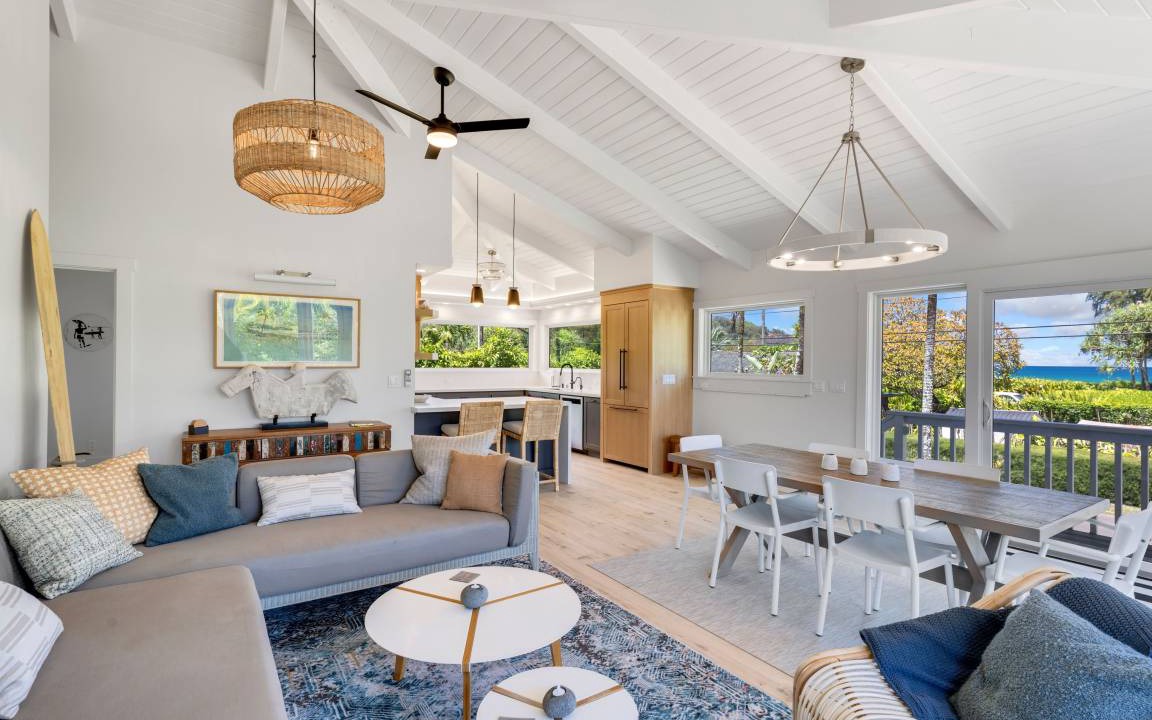 Hanalei House | House ∙ 3 bedrooms ∙ 6 guests