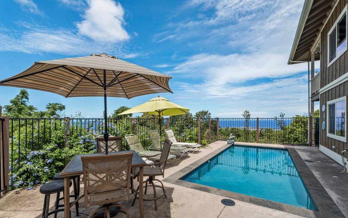 Kona Palisades House | House ∙ 3 bedrooms ∙ 7 guests