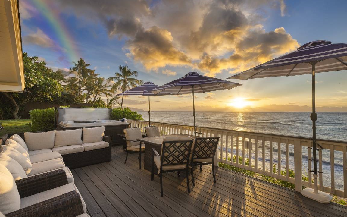 Waialee House | House ∙ 4 bedrooms ∙ 8 guests