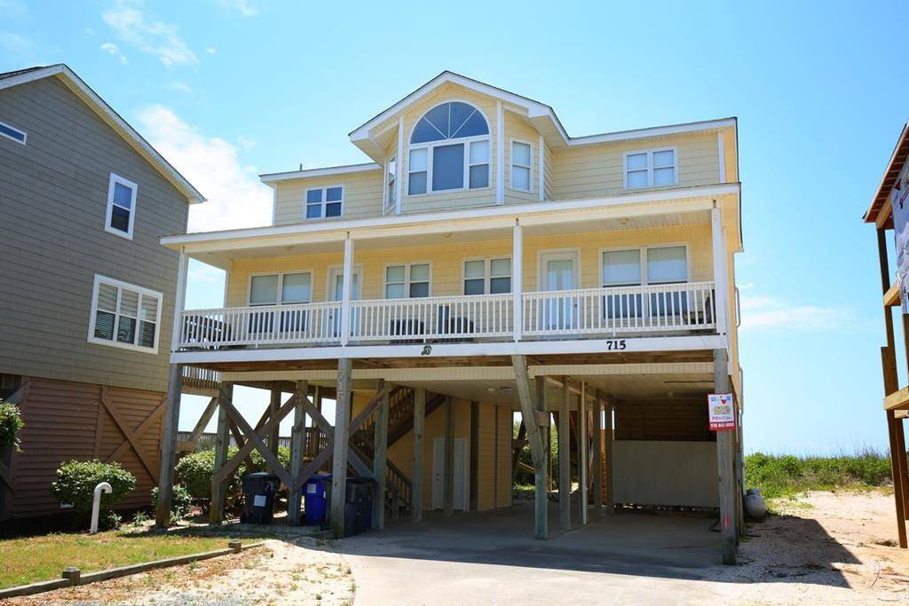 Holden Beach House | House ∙ 5 bedrooms ∙ 14 guests