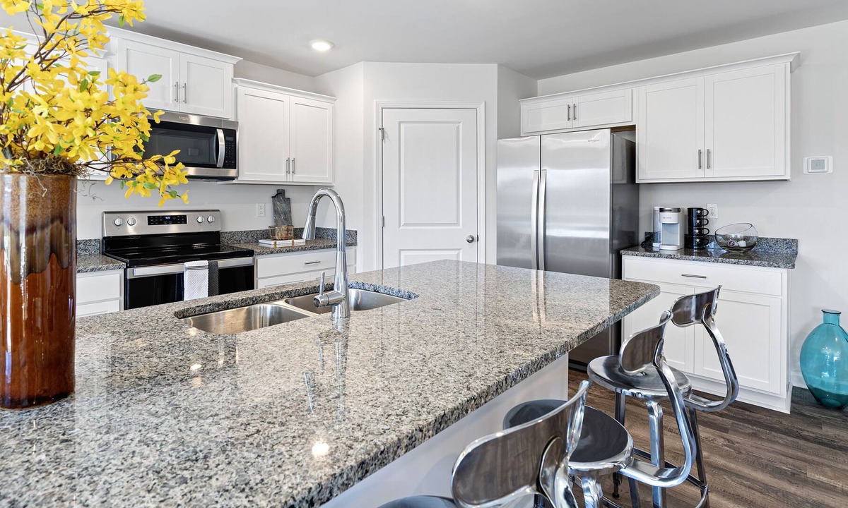 Sherrills Ford House | HUGE Designer New Home!