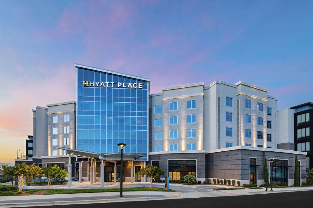 Downtown Greensboro Hotel | Hyatt Place Greensboro Downtown