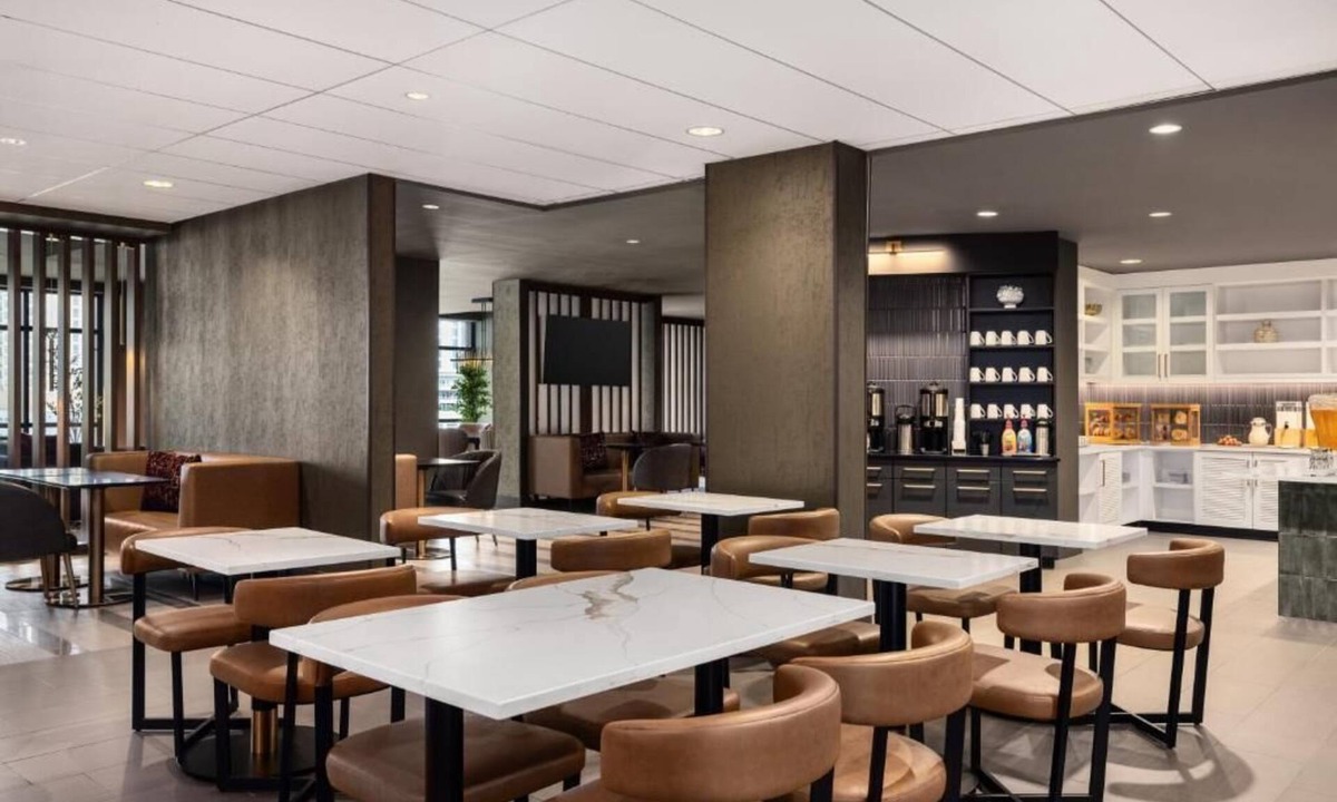 Second Ward Hotel | Hyatt place uptown