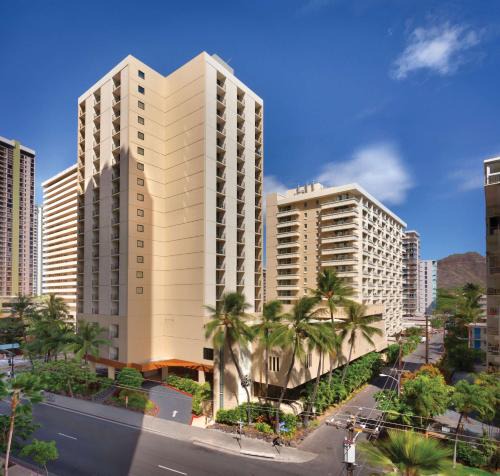 Waikiki Hotel | Hyatt Place Waikiki Beach