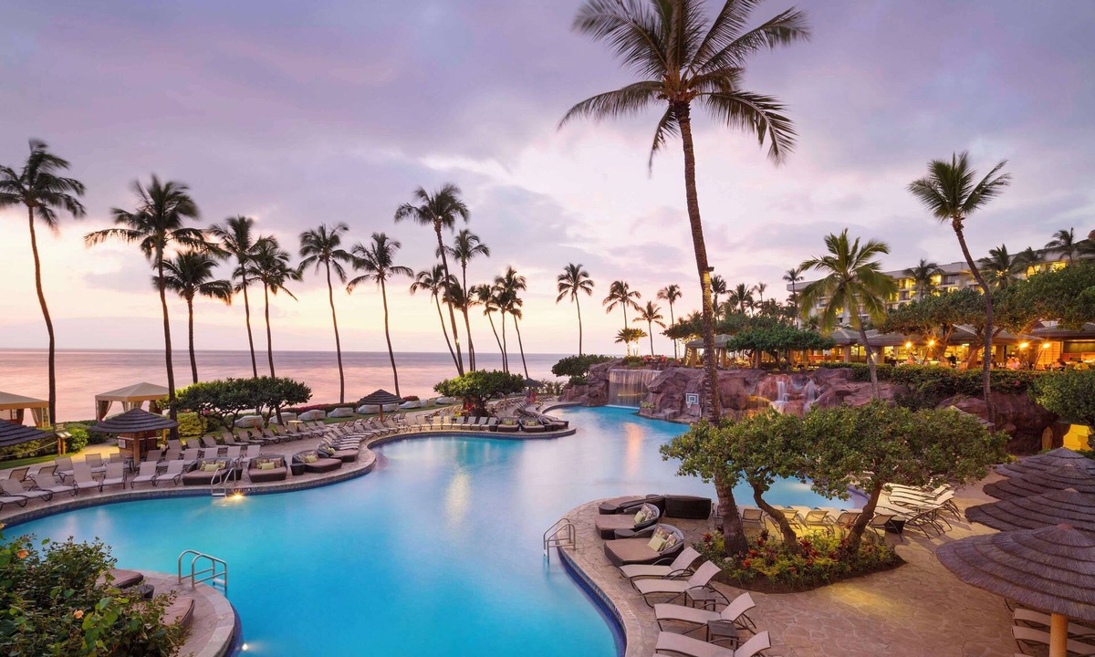 Kaanapali Resort | Hyatt Regency Maui Resort & Spa