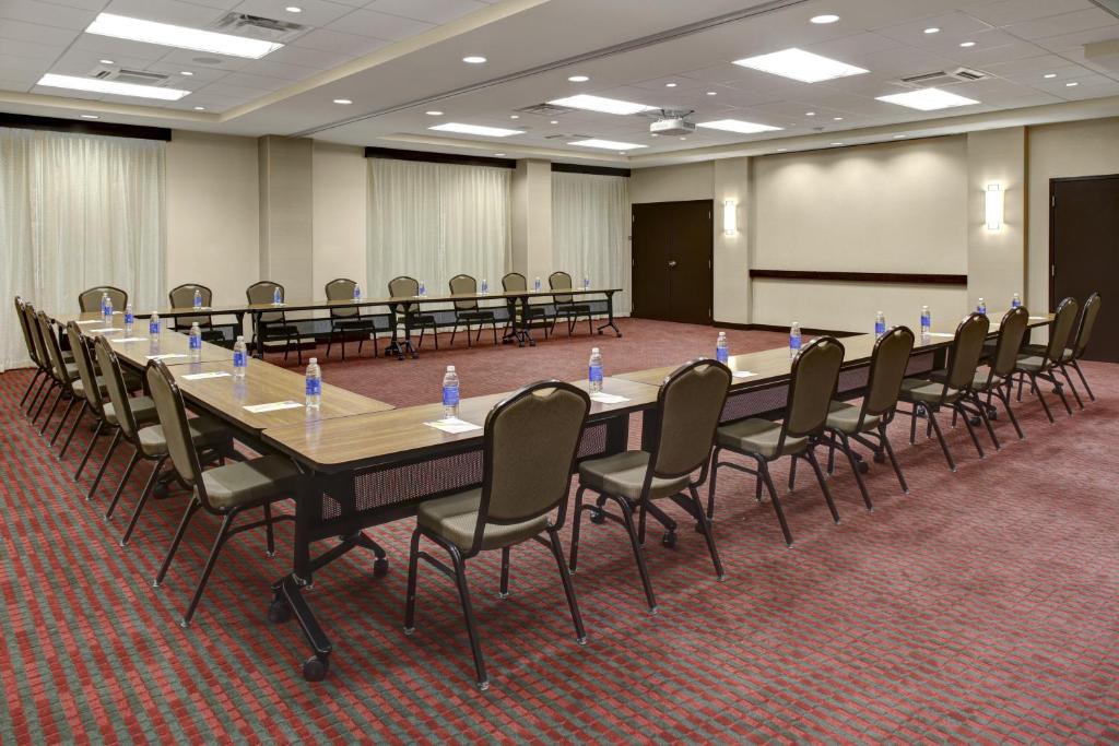 Mosby Hotel | Hyatt Select Richmond Airport