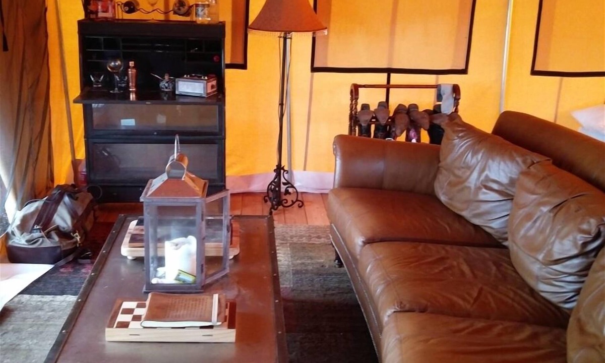 Hye House | Hye Hilltop Glamping Wine & Whiskey in the Wild