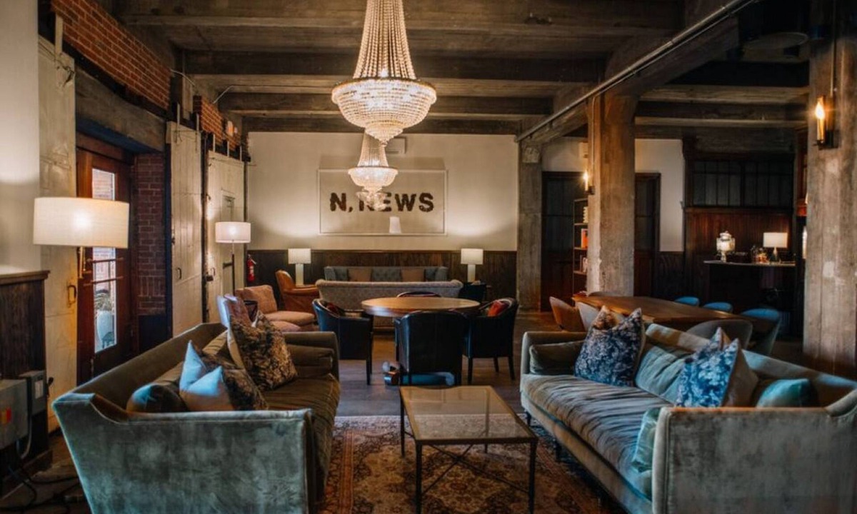 Newport News Apartment | Ice Ice Baby Downtown Newport News