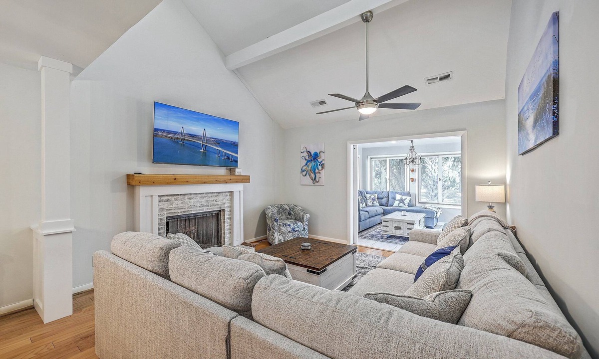 Tarpon Pond Cottage | Incredible Modern Cottage by Sea. Amenity Access