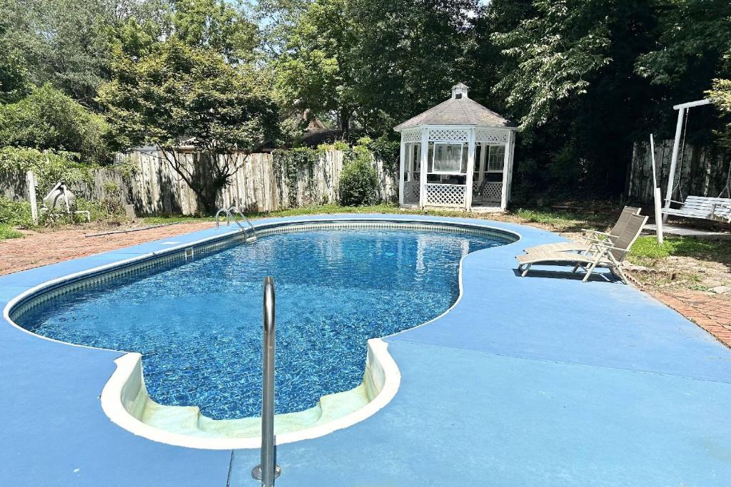 Stone Mountain House | Indian Lakes
