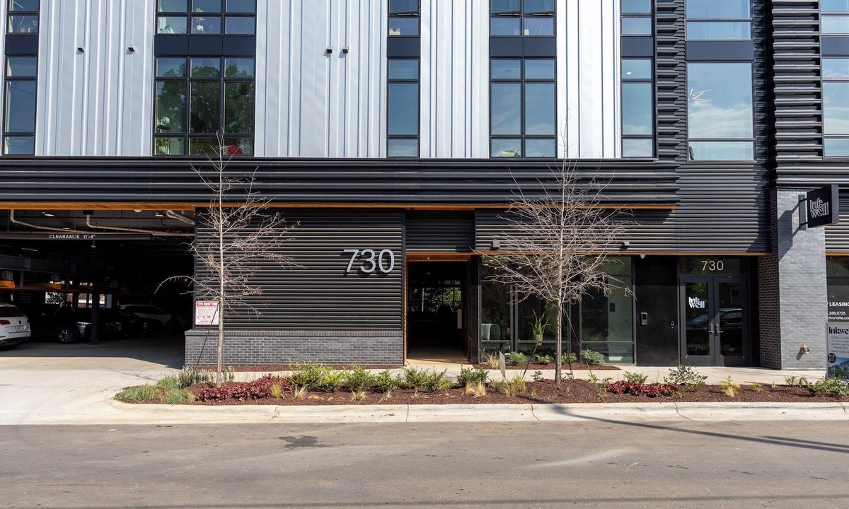 NoDa Apartment | Inkwell