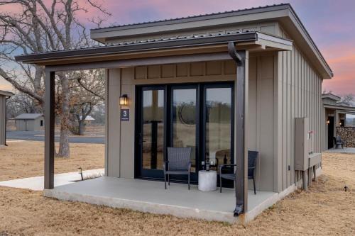 Stonewall House | Ironstone Casita at Featherstone Ranch