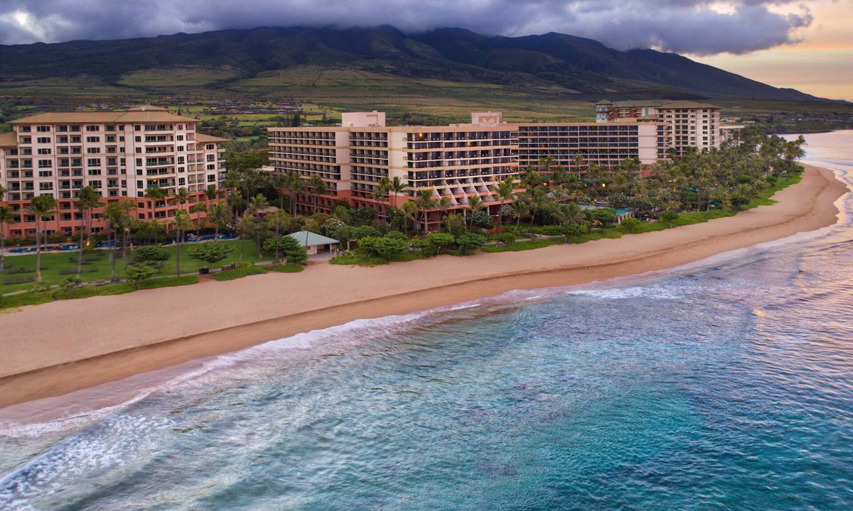 Kaanapali Resort | Island View - Studio - Marriott's Maui Ocean Club: Lahaina, Napili Villas - Full Resort Access