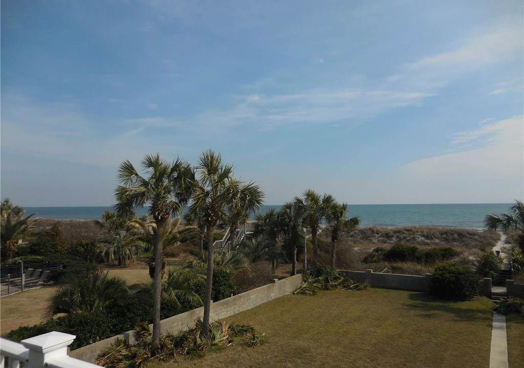 Golden Mile House | Isle of the Palms House