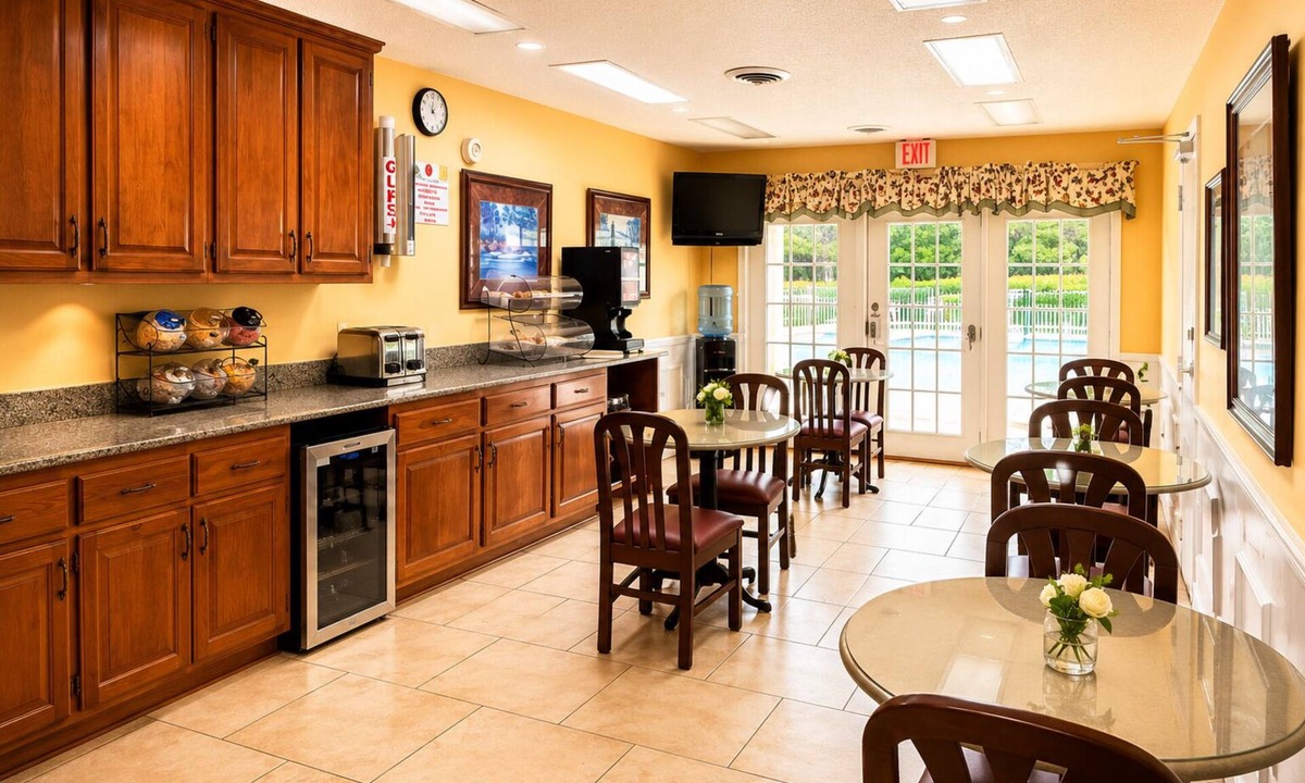 Perry Hotel | Jameson Inn Perry