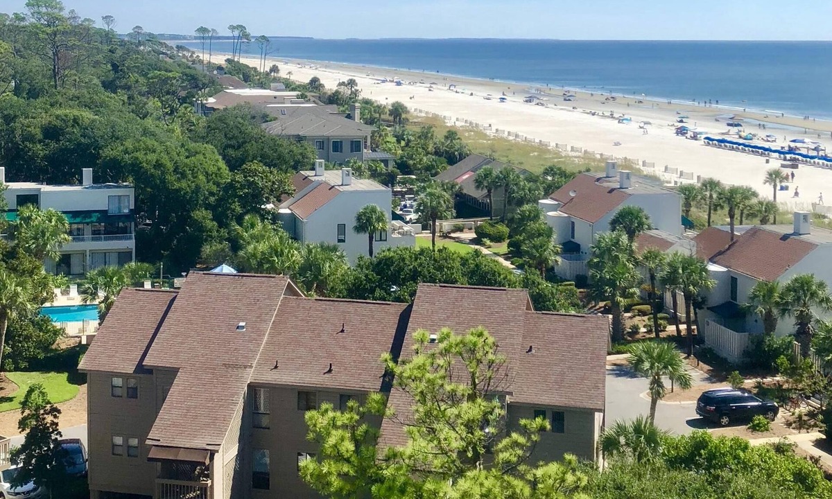 Palmetto Dunes Villa | Just 1 Min. Walk to The Best Beach - Pet Friendly