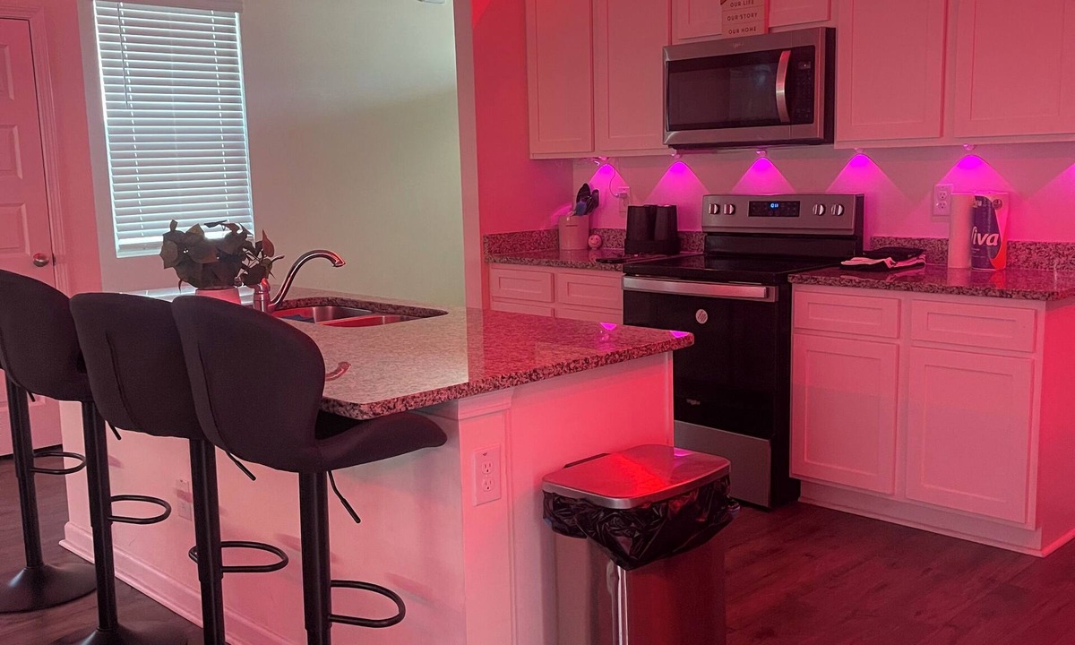 Lovejoy House | Just Built! 2023 Home 4 Bedrooms 2.5 Baths