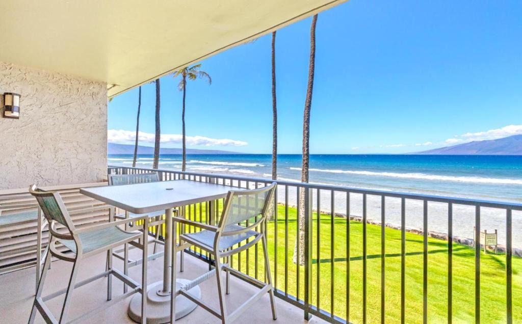 Napili Apartment | K B M Resorts- PKL-207 Perfect 1Bd villa, ocean views, large floorplan and easy access