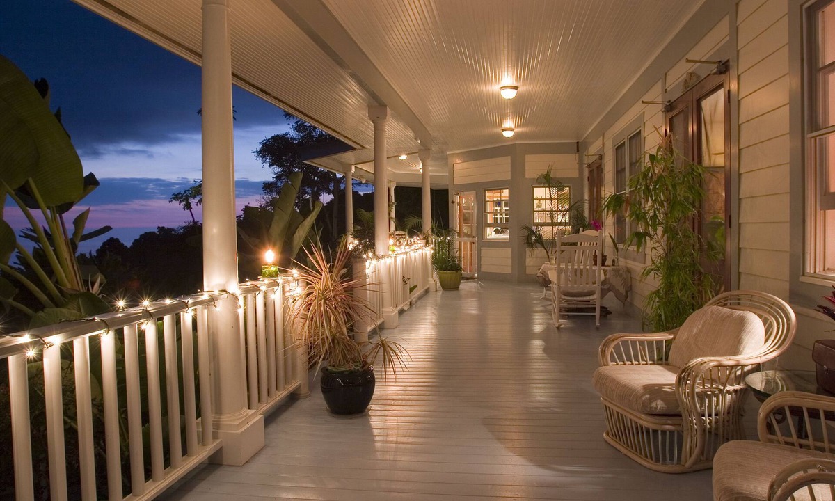 Captain Cook Bed & Breakfast | Ka'awaloa Plantation Bed & Breakfast