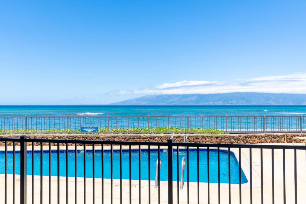 Kahana House | Kahana Reef 106
